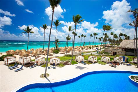 all inclusive resorts in punta cana dominican